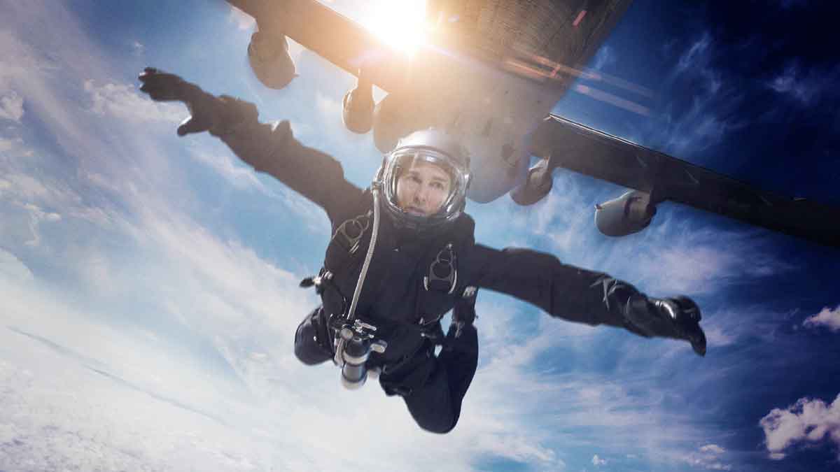 misión imposible 7 y 8 tendrán secuencias muy peligrosas y locas