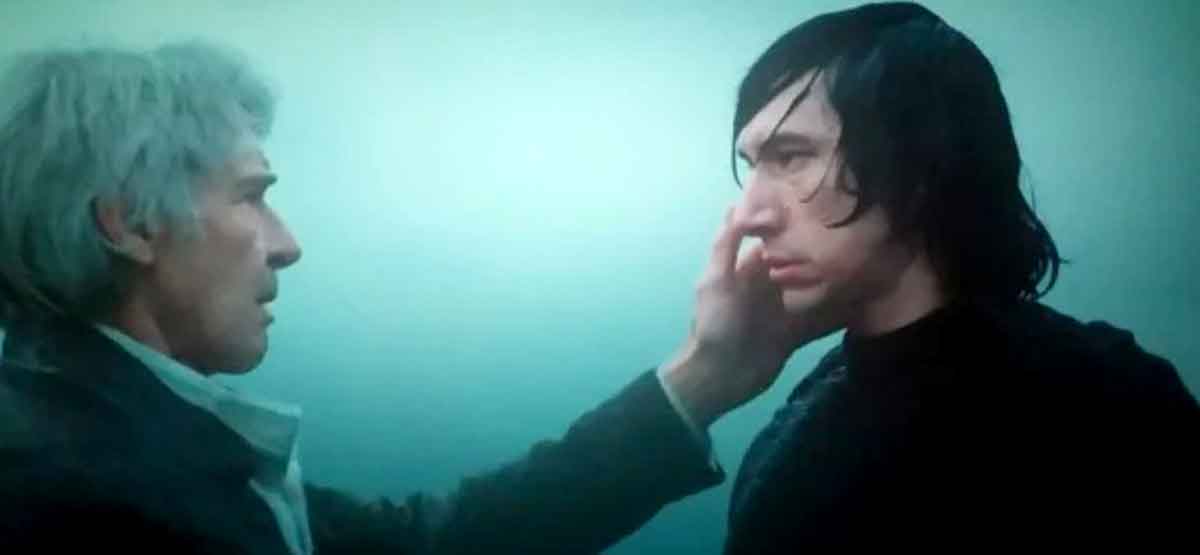 harrison ford habla sobre su cameo en la película star wars 9