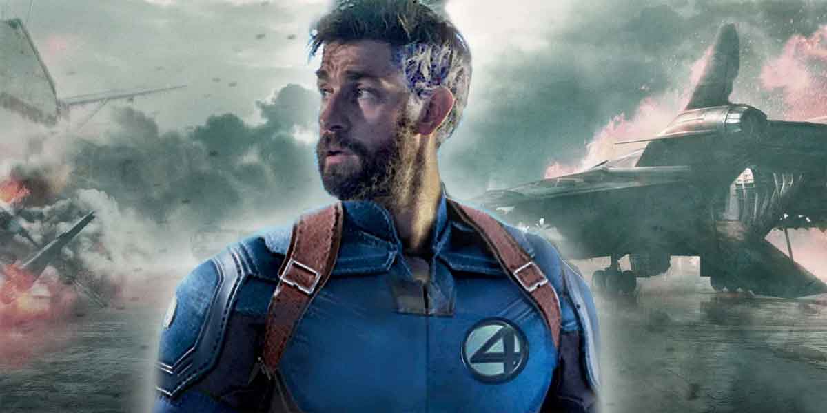 john krasinski más cerca de fichar por marvel studios