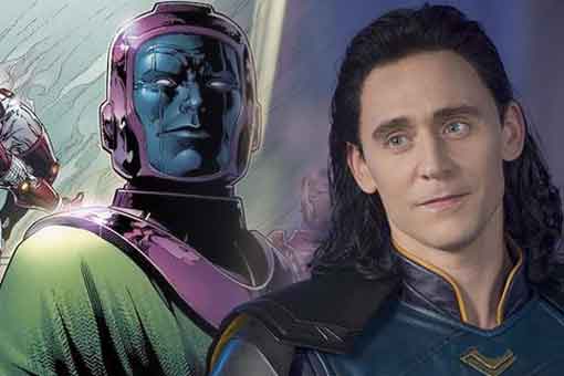 un gran villano de marvel podría debutar en la serie de loki