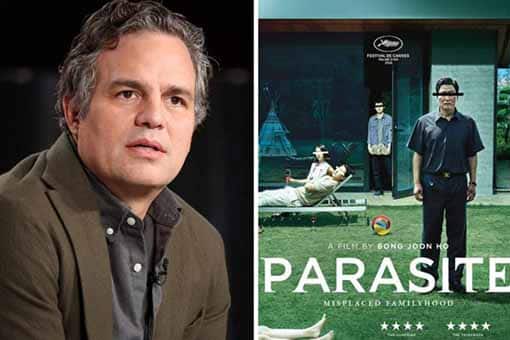 la serie de parásitos podría tener a mark ruffalo