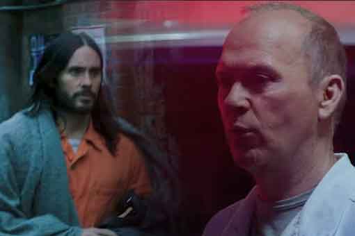 morbius conectará así con las películas de spider-man y venom