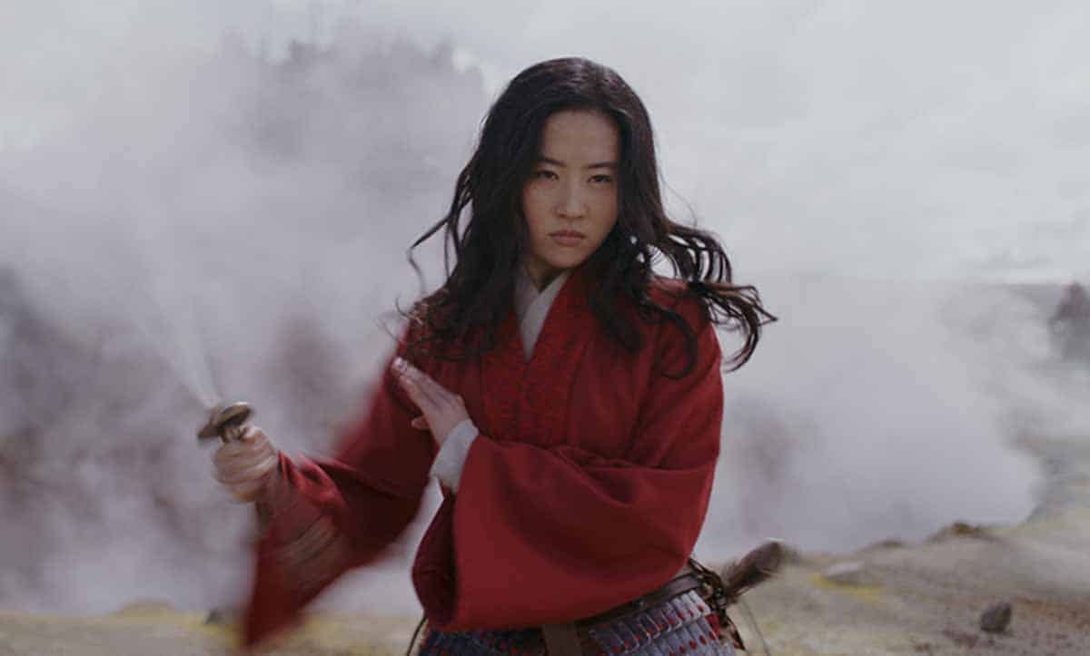 mulan: el capitán shang fue eliminado a causa del #metoo