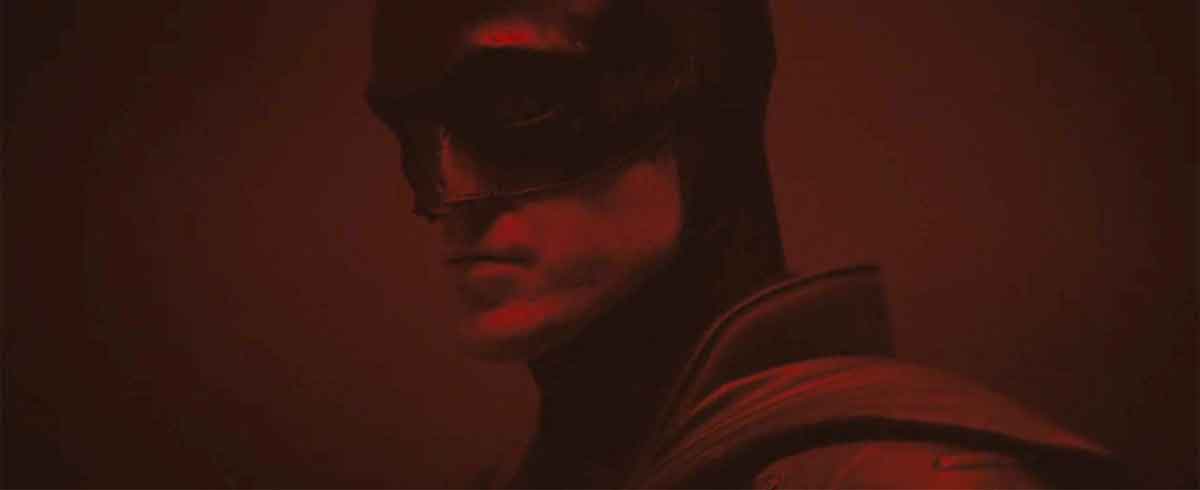 primera imagen oficial de robert pattinson con el traje de batman