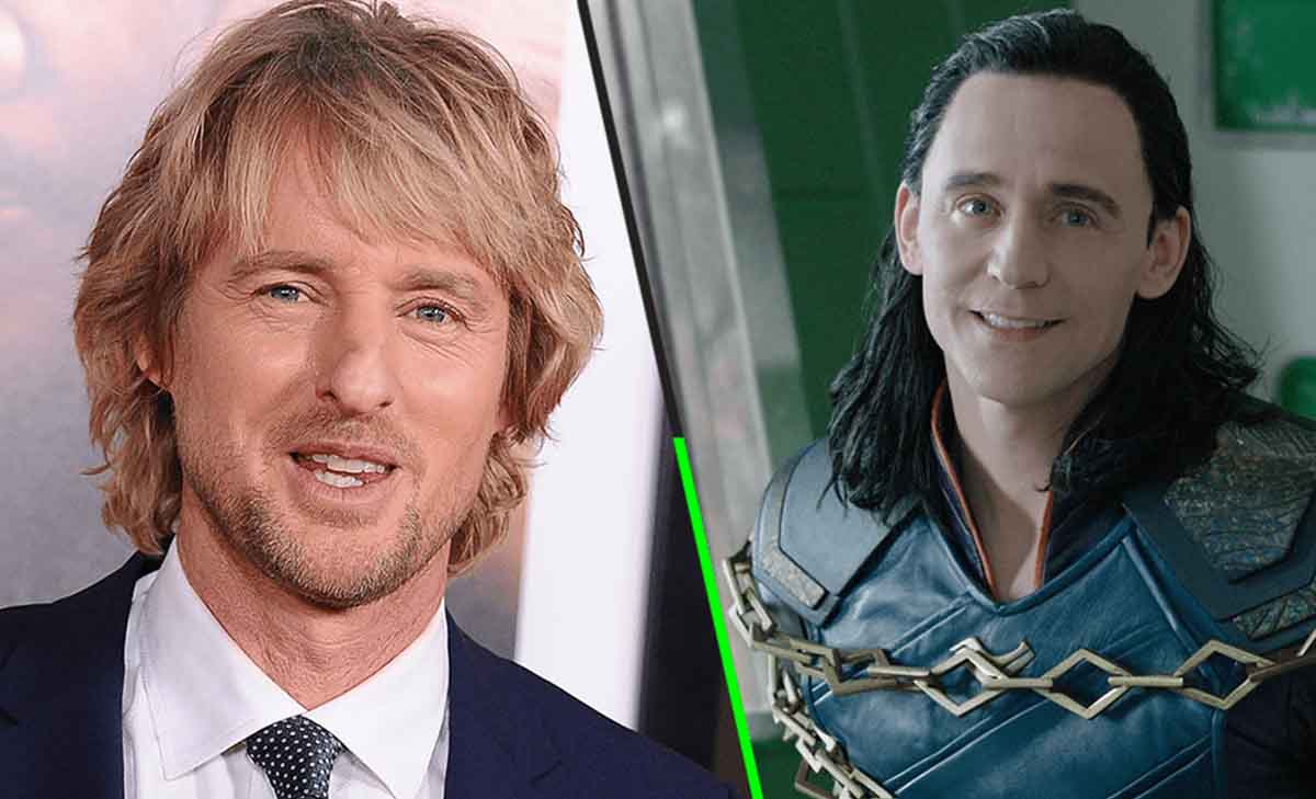loki: owen wilson formará parte de la nueva serie de marvel