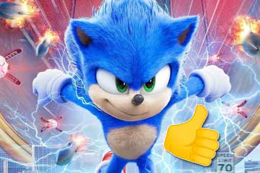 primeras críticas de sonic, la película: gran entretenimiento familiar