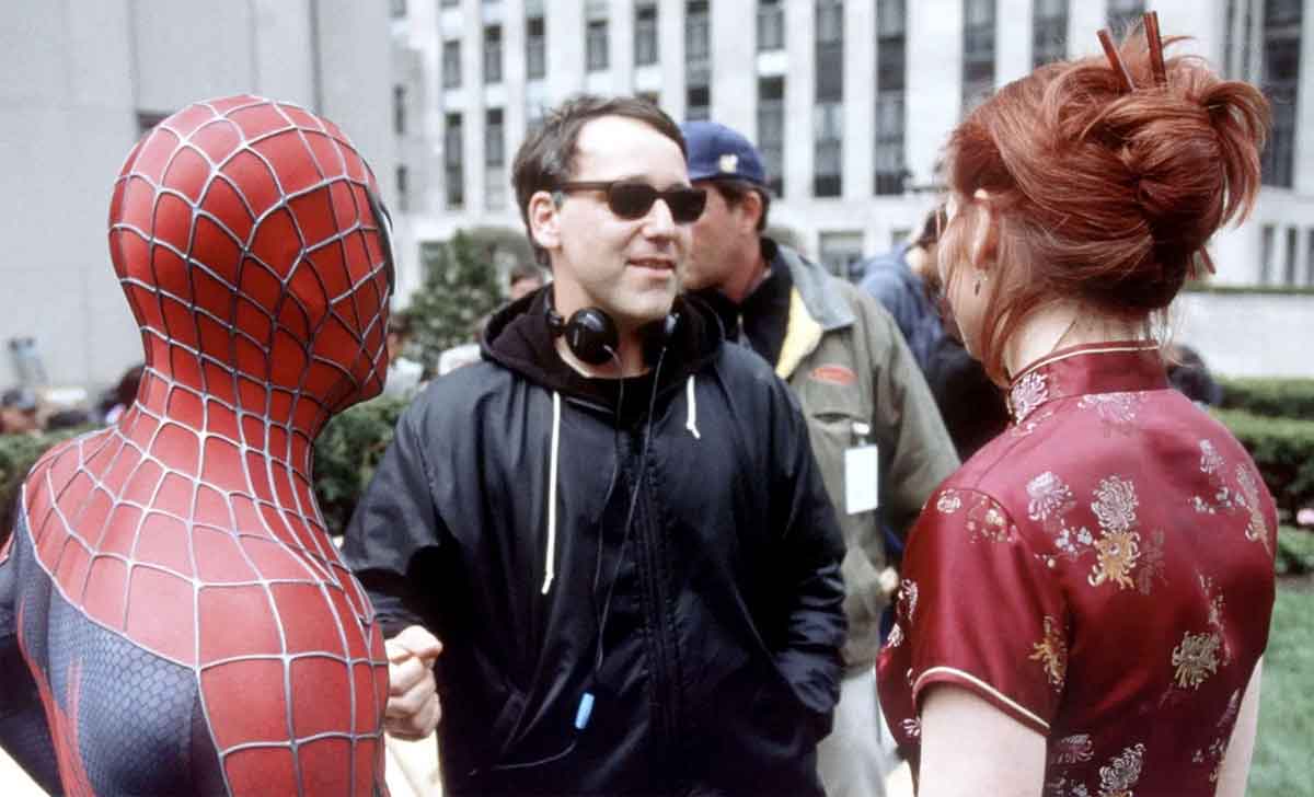 sam raimi podría dirigir doctor strange 2