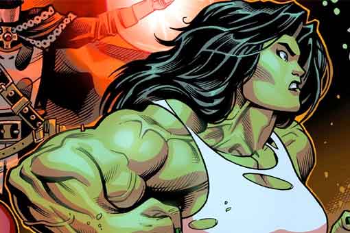 así será she-hulk (hulka) en las películas de marvel