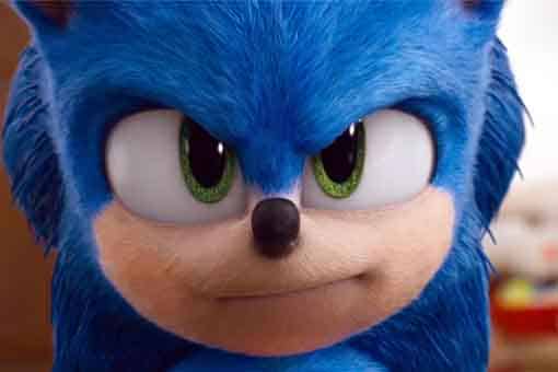 sonic: la película. el mejor estreno de una adaptación de videojuego en eeuu