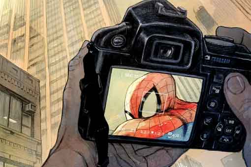 spider-man ha sido acusado de asesinato