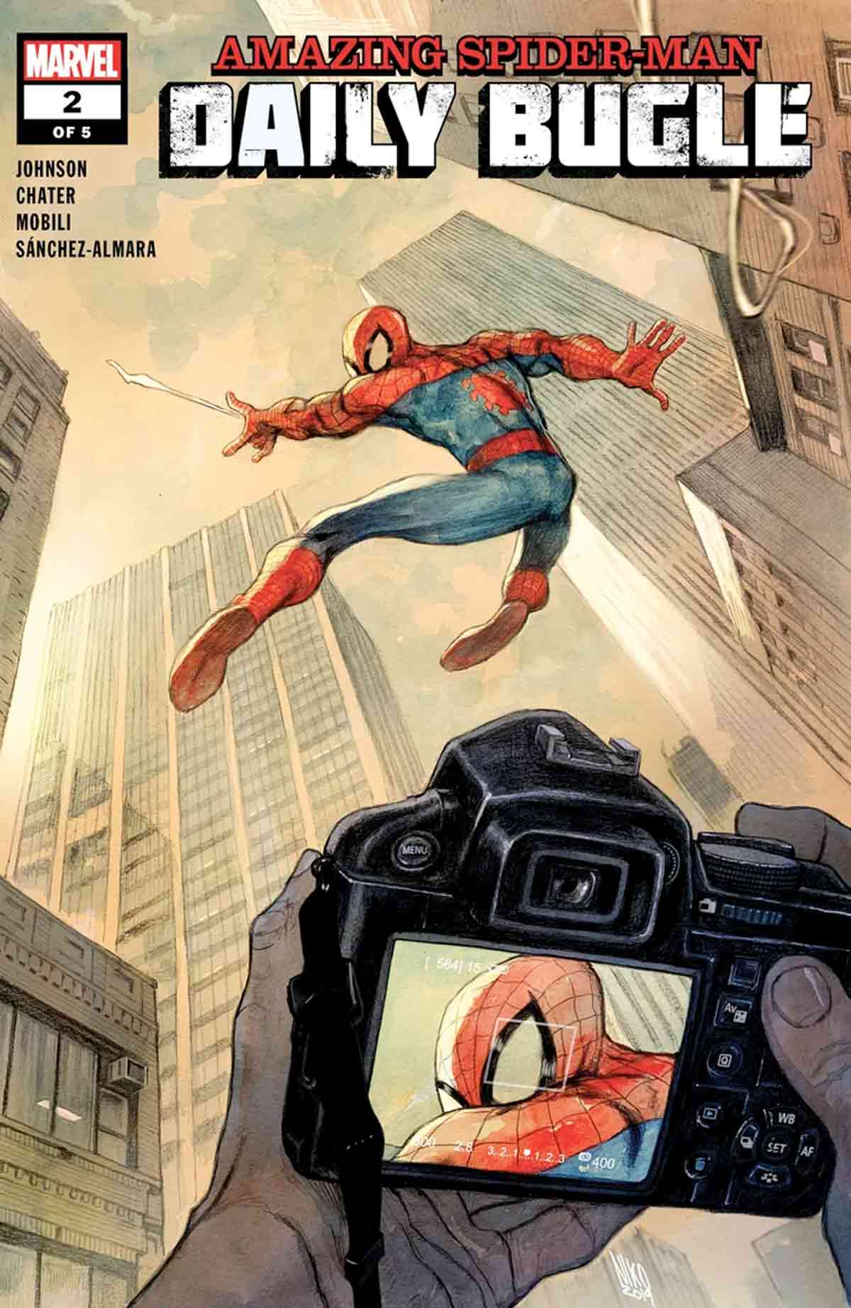 spider-man ha sido acusado de asesinato