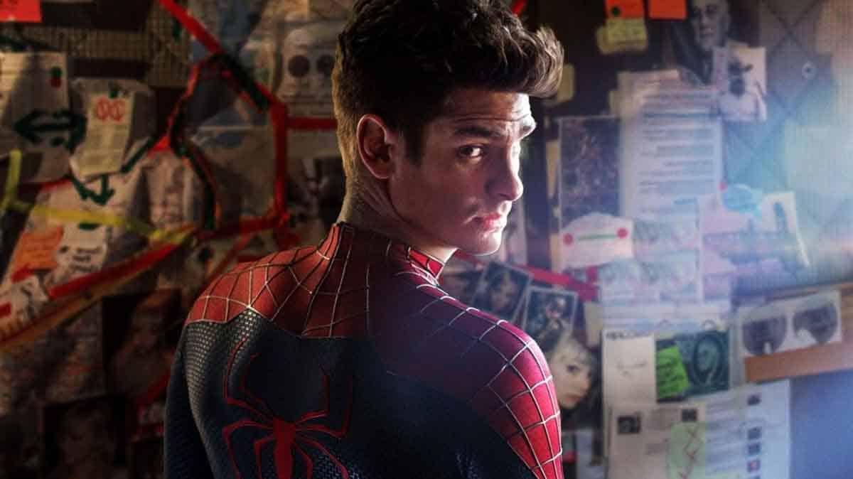 sony quiere que andrew garfield sea nuevamente spider-man
