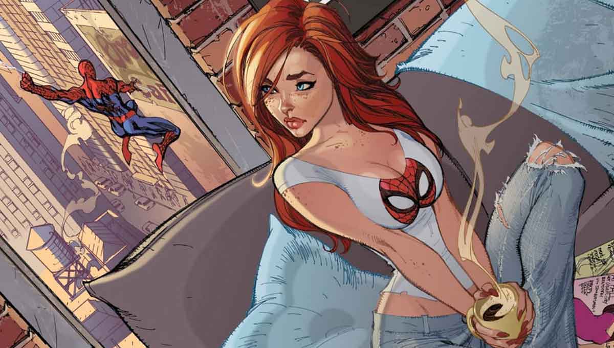 así iba a ser la película de spider-man de james cameron