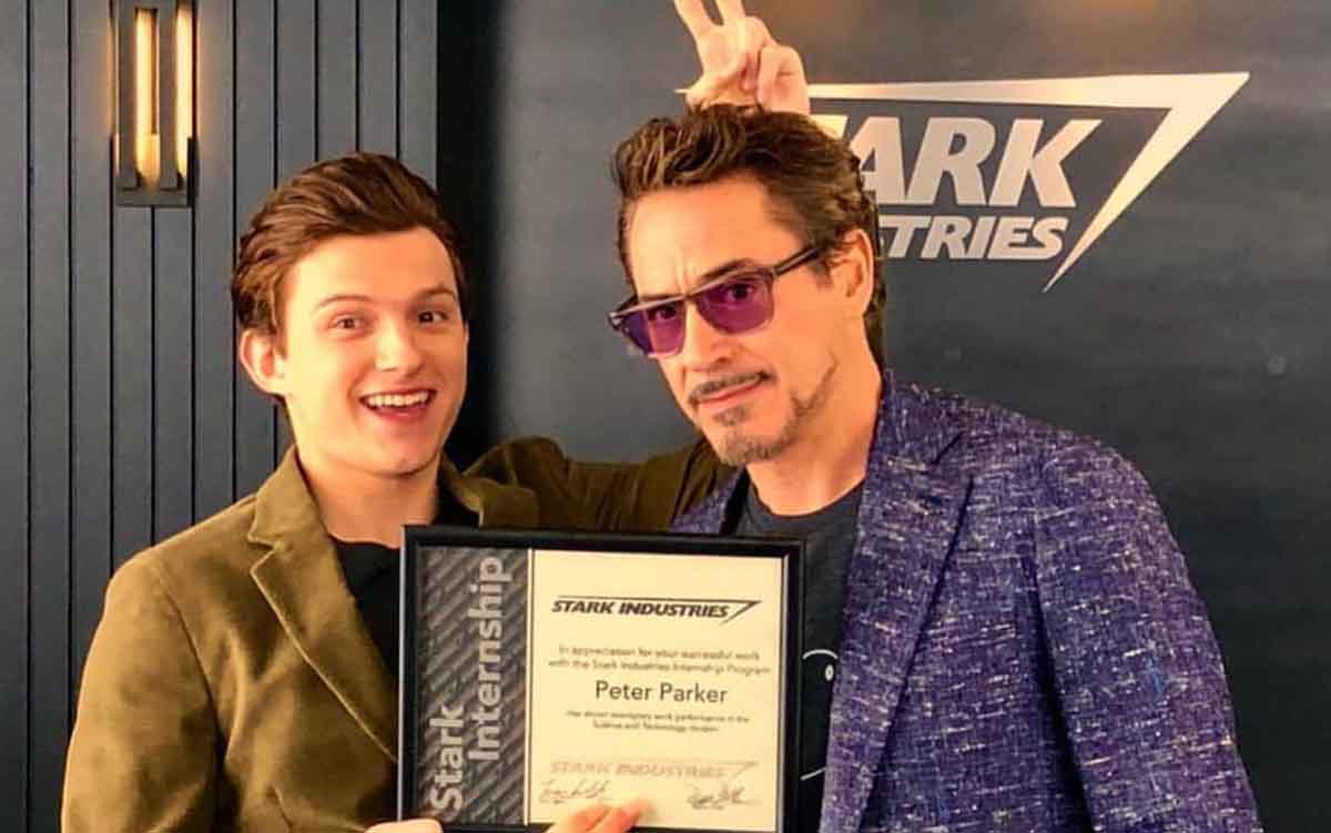 spider-man: tom holland prefiere revivir a tony stark y no al tío ben