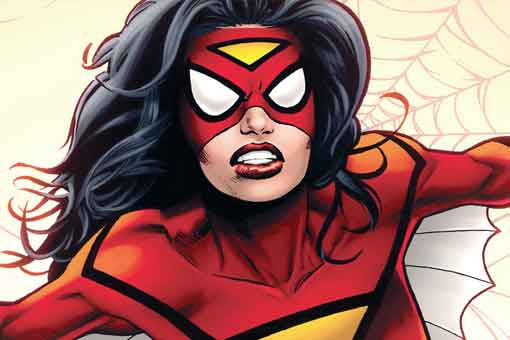 spider-woman podría ser la nueva y misteriosa película de marvel