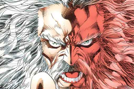 la teoría marvel sobre "el poder de dios" es una locura