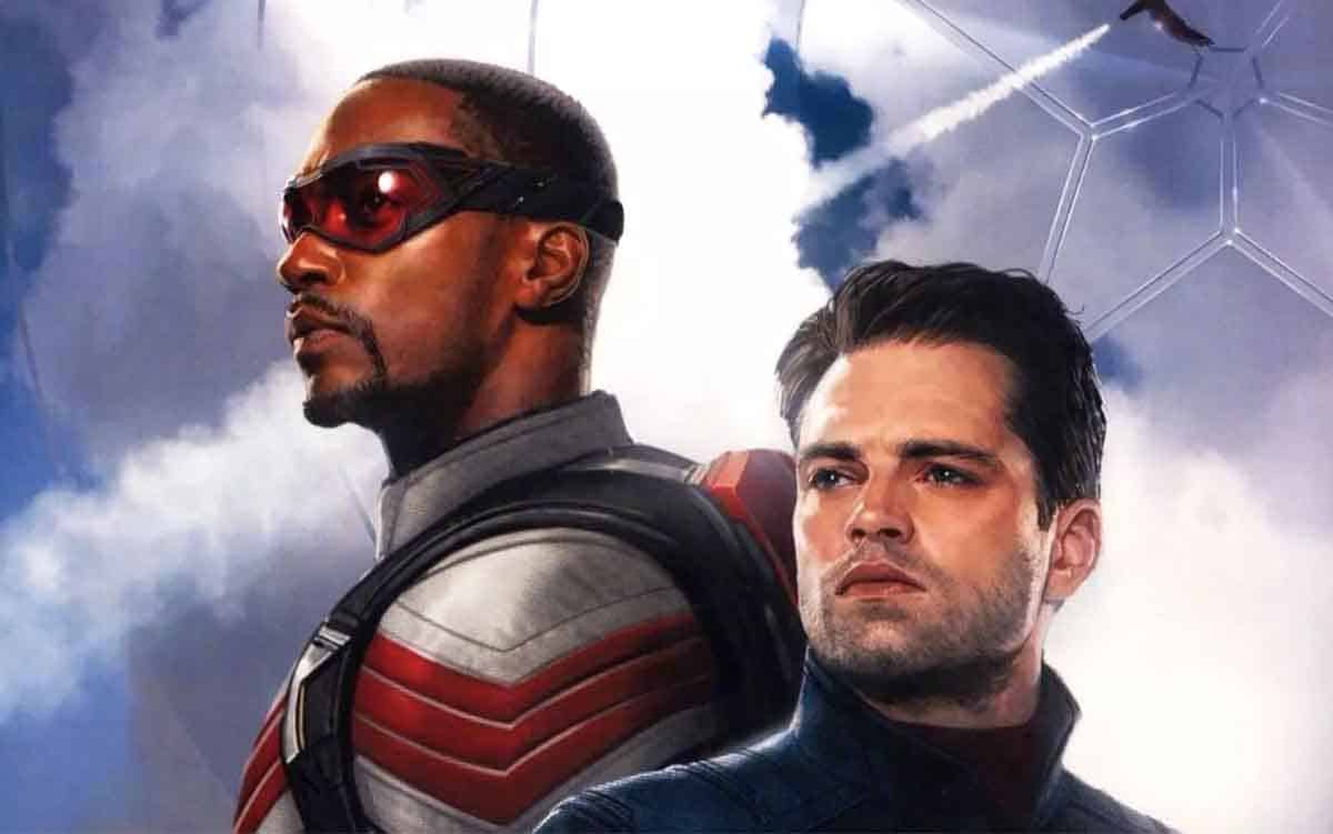 the falcon and the winter soldier podría introducir un nuevo capitán américa