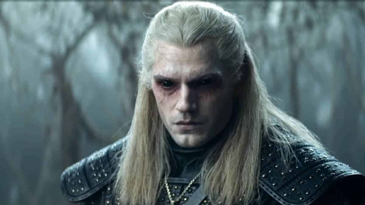 the witcher continúa siendo la serie más exitosa del momento