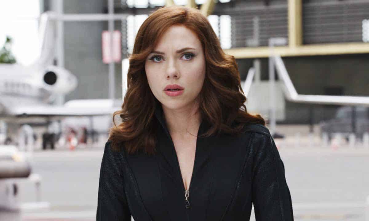 viuda negra podría mostrar una versión más joven de natasha romanoff