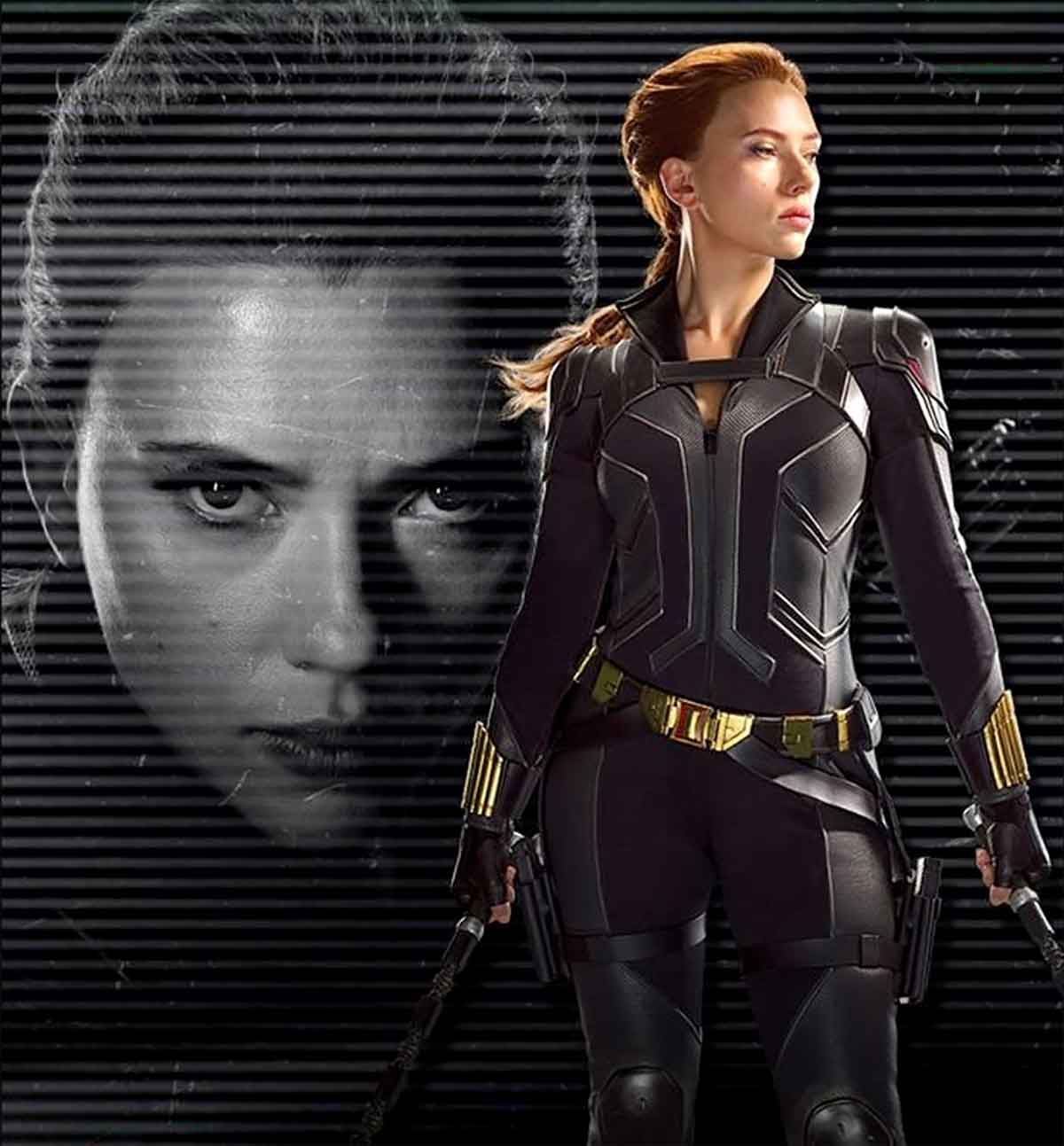 el nuevo traje que usará vida negra en su película es espectacular