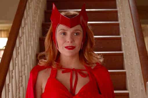 wandavision: ¿a qué series le rinde homenaje?