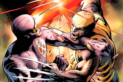 wolverine podría tener una relación romántica con cíclope