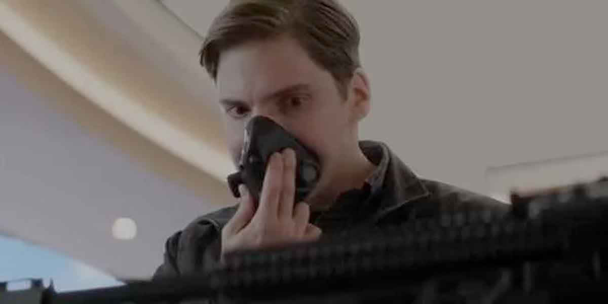 filtran una escena de zemo en capitán américa: civil war (2016)