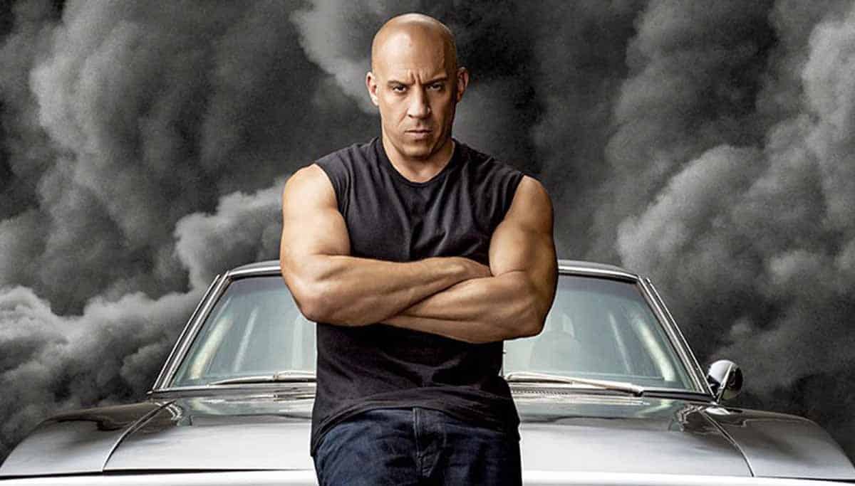 fast & furious 9: vin diesel asegura que no se retrasará por el coronavirus