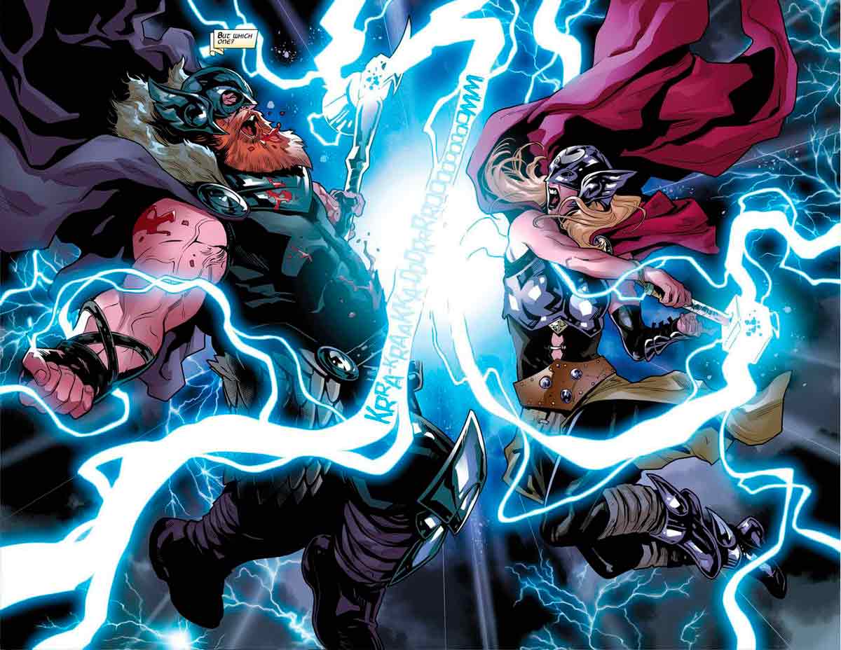 war thor jane foster