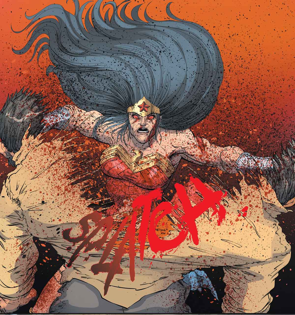 Wonder Woman copia a uno de los Vengadores más fuertes wonder woman copia a uno de los vengadores más fuertes