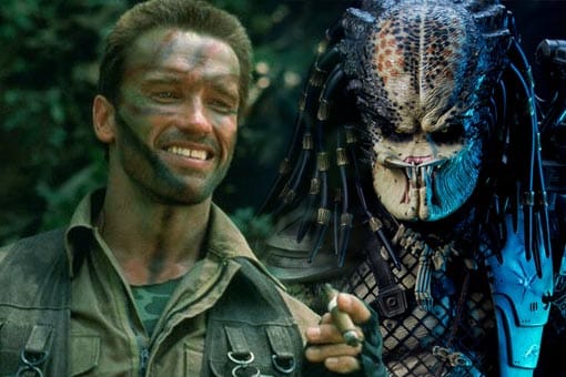 arnold schwarzenegger depredador