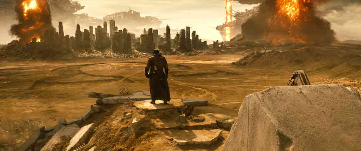 batman v superman zack snyder pesadilla