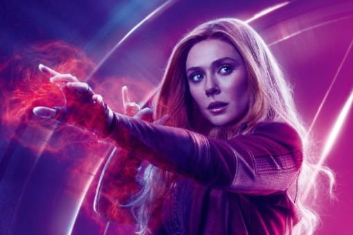bruja escarlata (wanda maximoff)