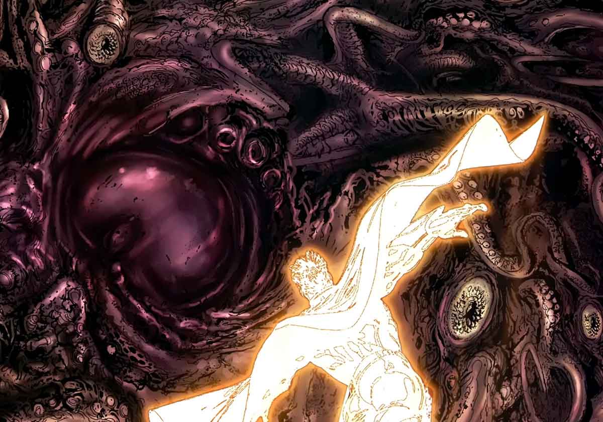 5 horrores cósmicos del universo marvel