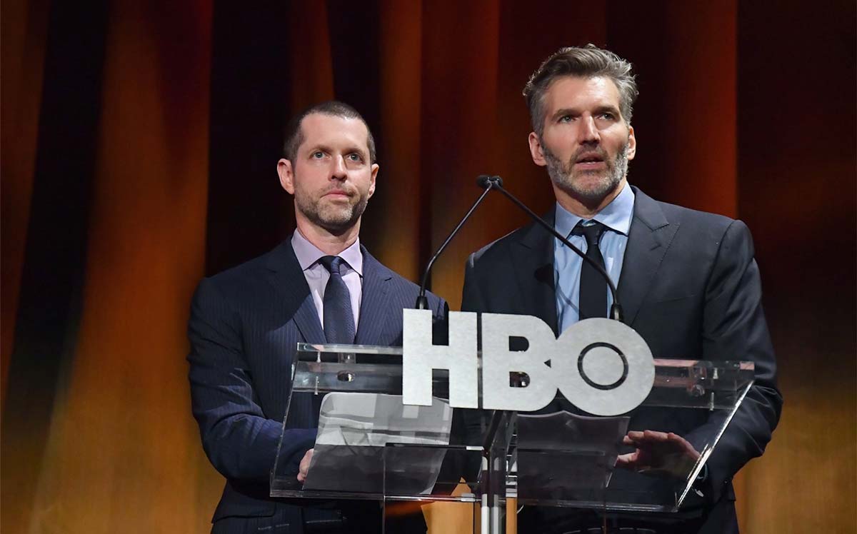 los showrunners de juego de tronos harán un cameo en westworld