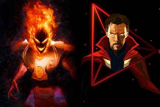 la forma más extraña con la que doctor strange derrotó a dormammu