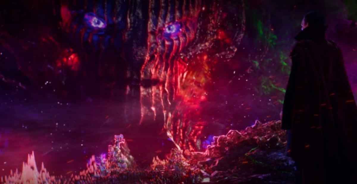 dormammu en marvel studios