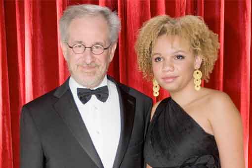 la hija de steven spielberg arrestada
