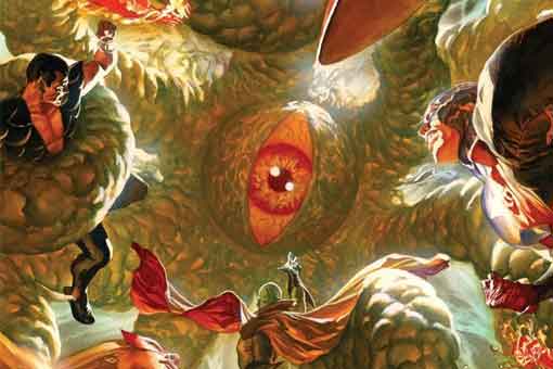 5 horrores cósmicos del universo marvel