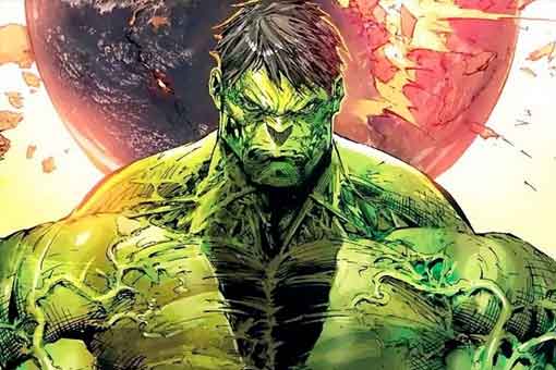 el hulk más poderoso podría destruir el mundo