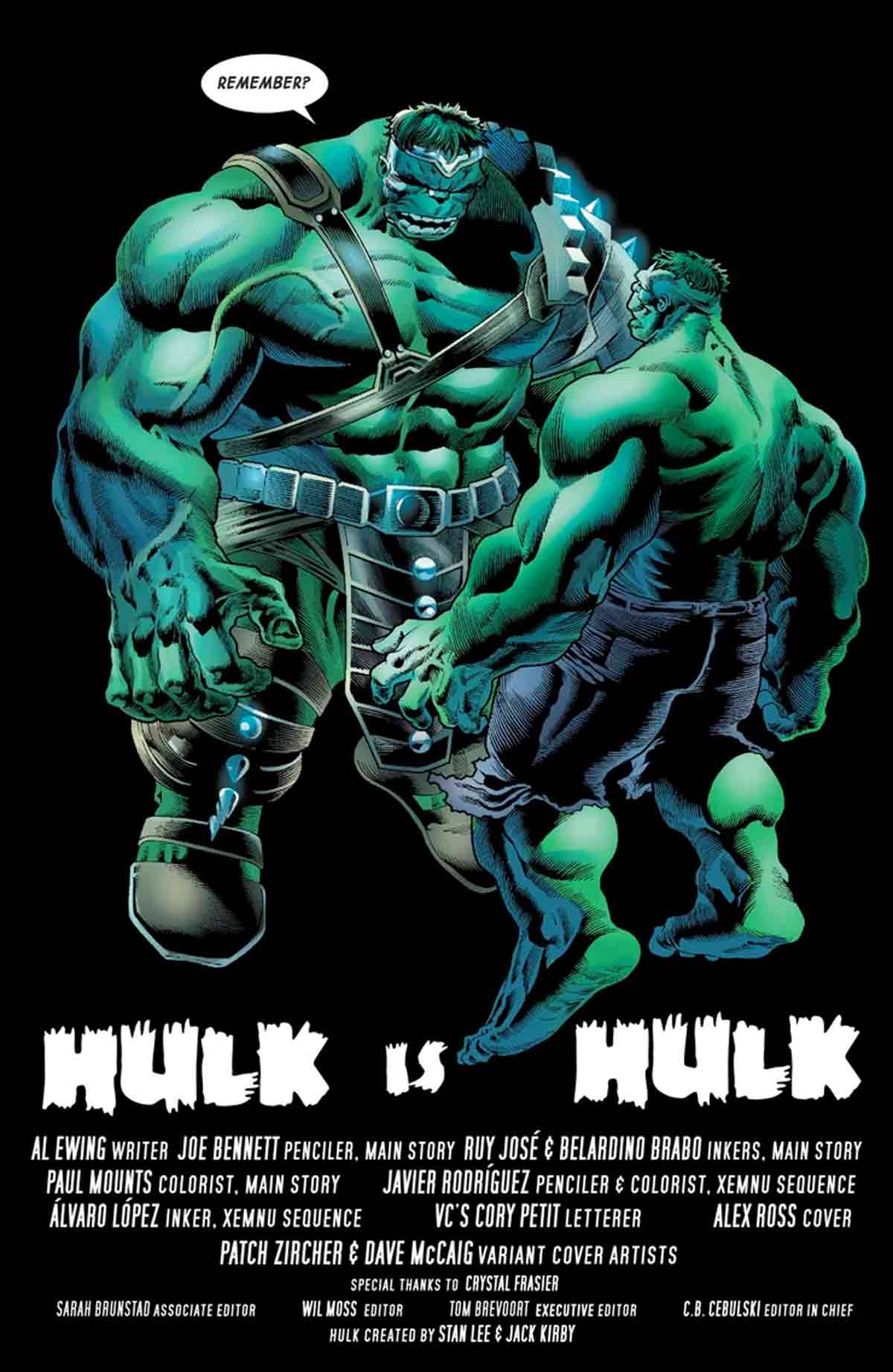 el hulk más poderoso podría destruir el mundo