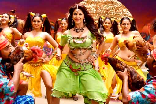 los eternos de marvel tendrá una escena de baile estilo bollywood