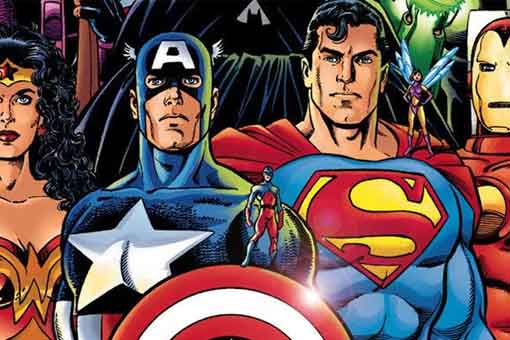 marvel y dc comics han compartido en secreto un personaje durante años