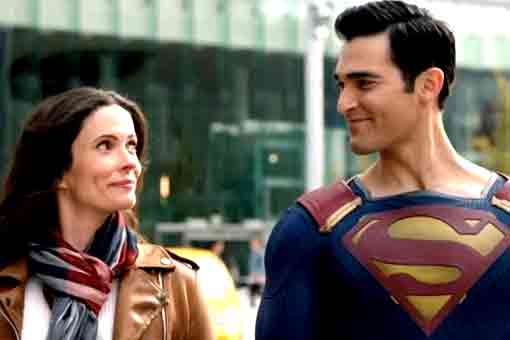 superman and lois