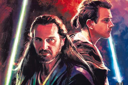 reseña de la novela star wars: maestro y aprendiz