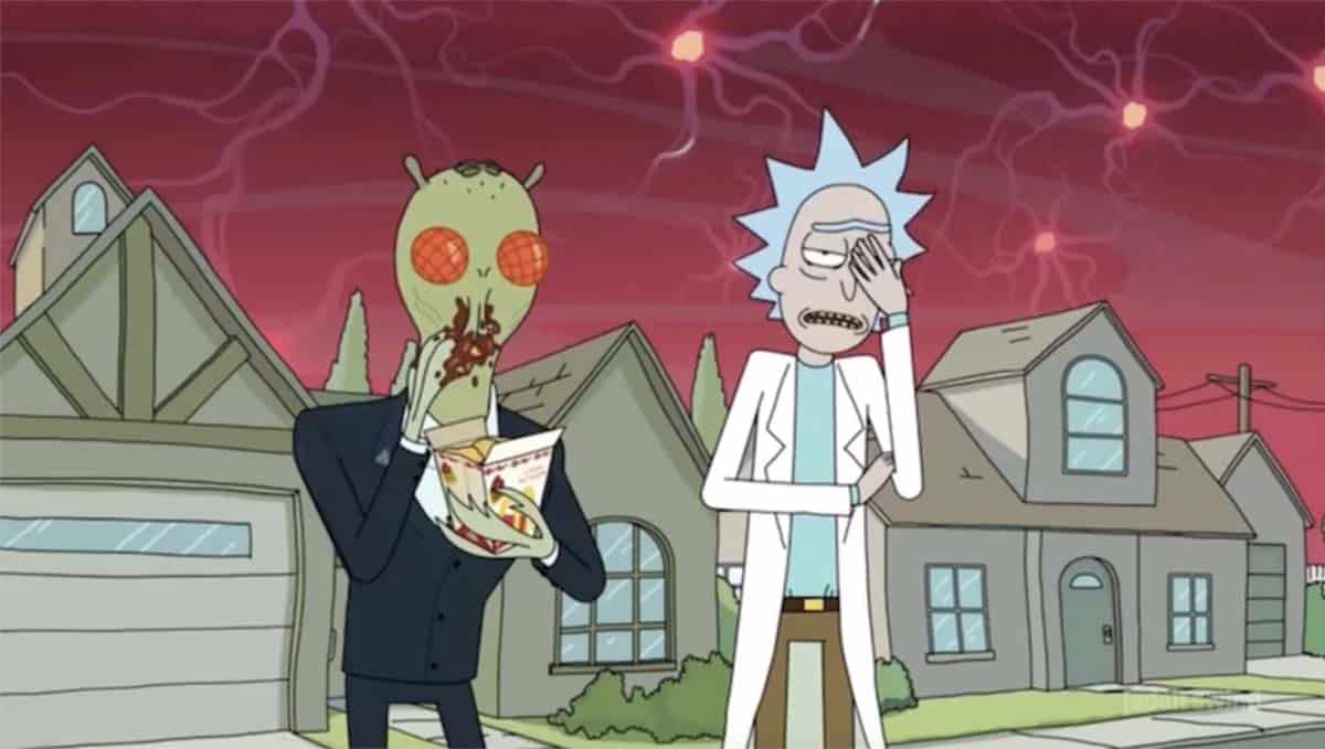 rick y morty: mcdonald's trajo de regreso la famosa salsa de la serie