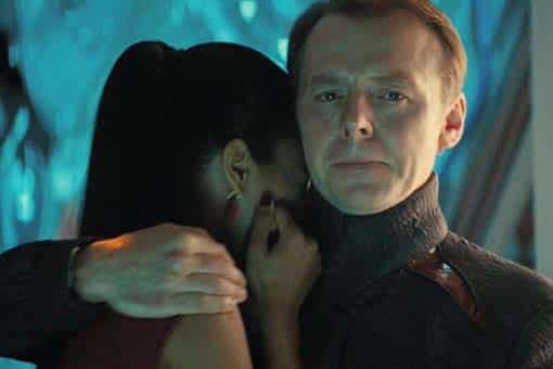 simon pegg no cree que haya más filmes de star trek por culpa de marvel