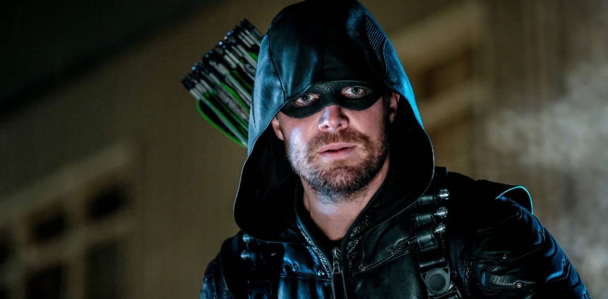 stephen amell aseguró que no volverá al arrowverso