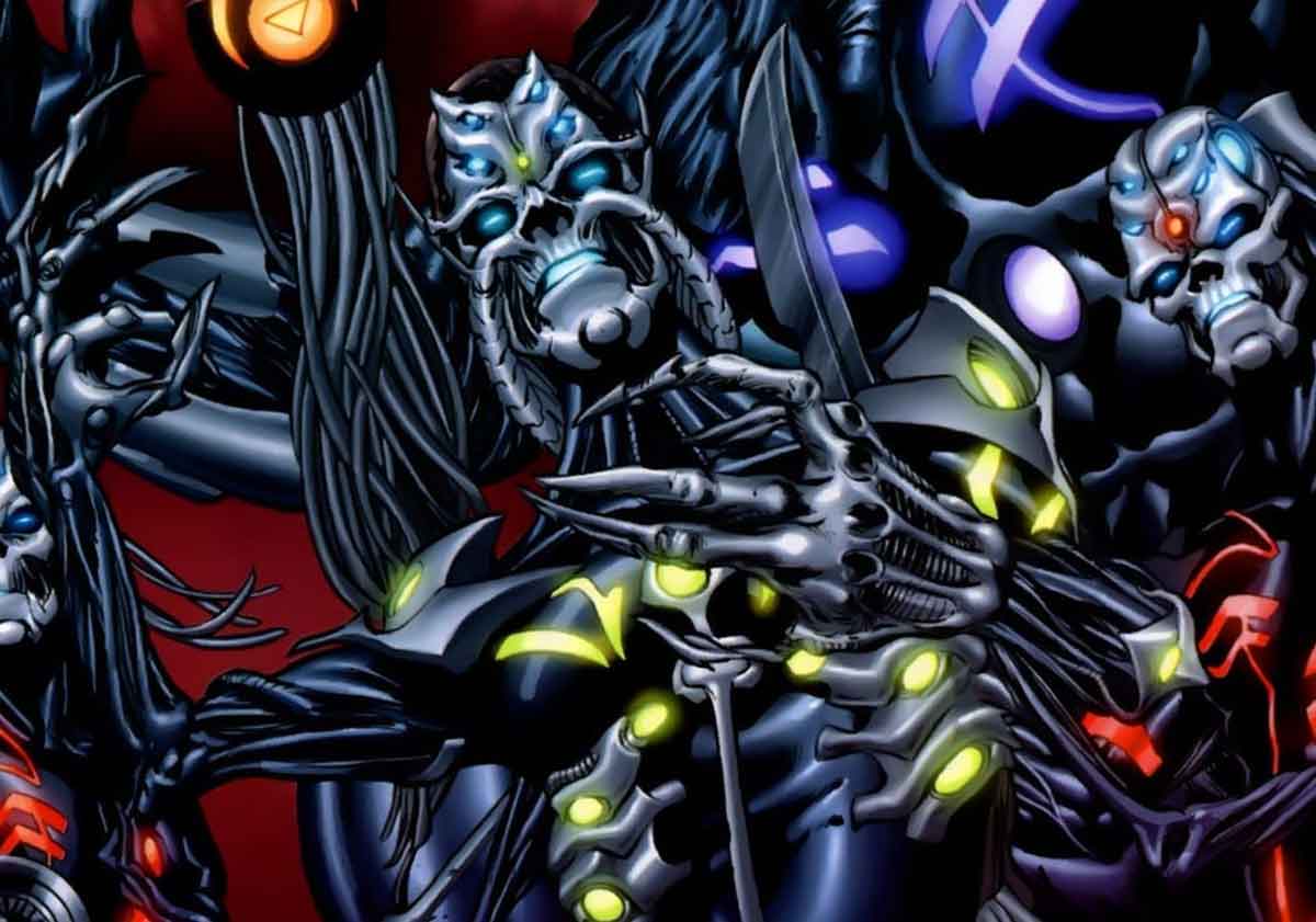 5 horrores cósmicos del universo marvel