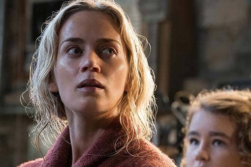 un lugar tranquilo 2 retrasó su fecha de estreno por el coronavirus